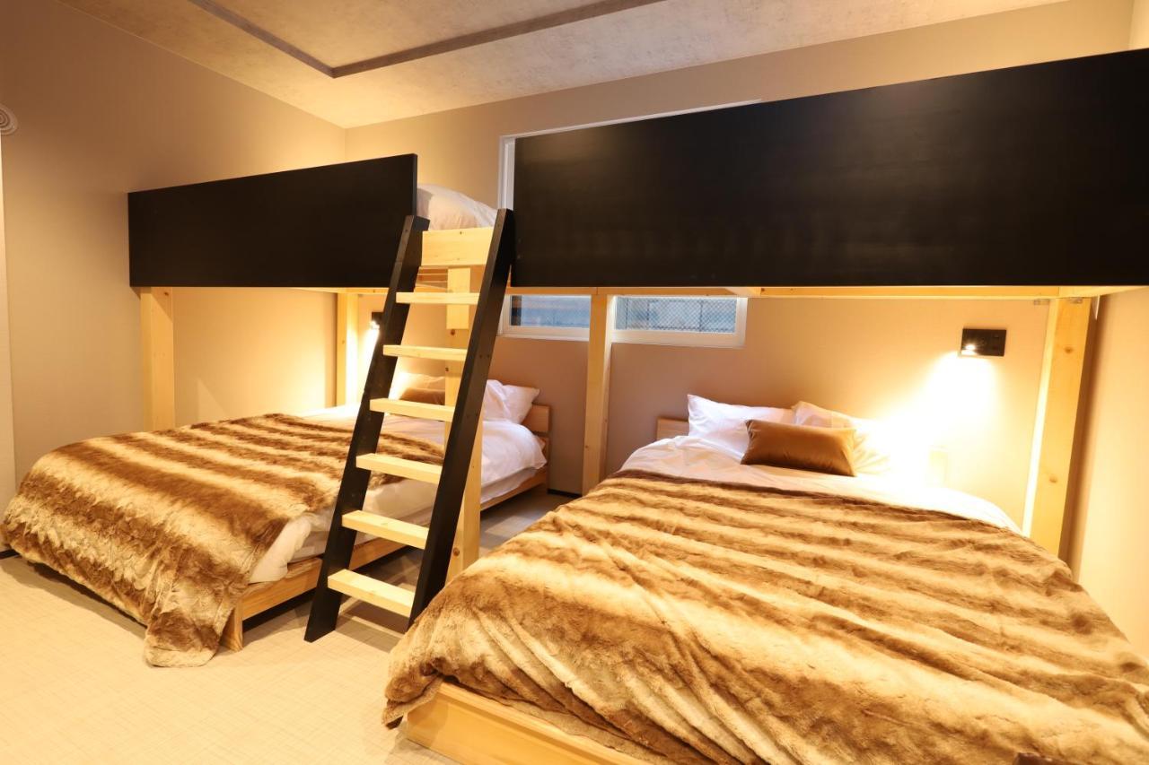 Uchi Living Stay Aozora سابورو المظهر الخارجي الصورة
