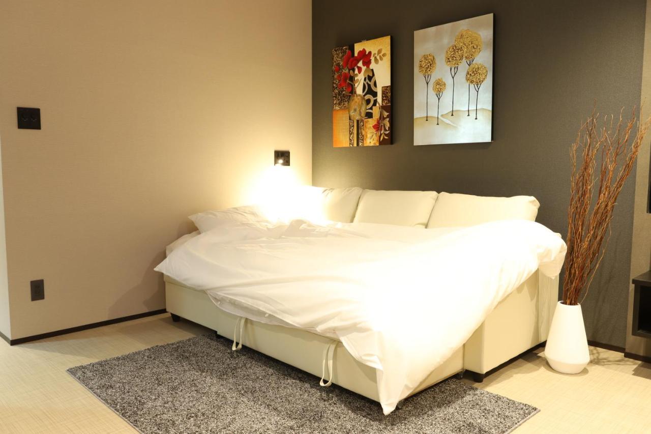 Uchi Living Stay Aozora سابورو المظهر الخارجي الصورة