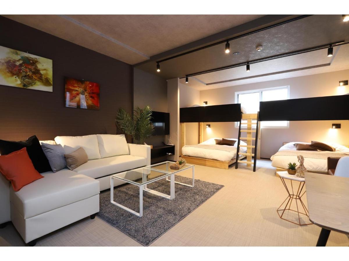 Uchi Living Stay Aozora سابورو المظهر الخارجي الصورة